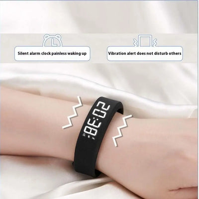 The Alarm Only You Can Feel - Vibration Alarm