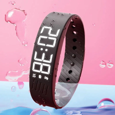 The Alarm Only You Can Feel - Vibration Alarm